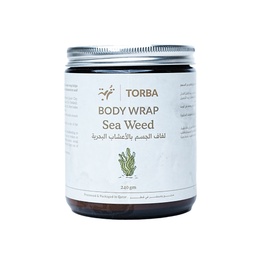 [All16278] Seaweed Body Wrap 250g, لفاف الجسم بالأعشاب البحرية