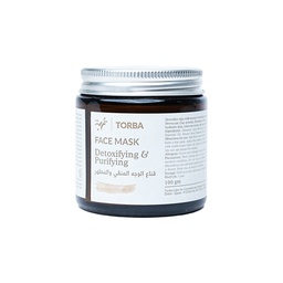 [All16284] Detoxifying and Purifying Face Mask 100g, قناع الوجه المنقي والمطهر