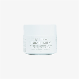 [All16360] Camel Millk Hand Cream 100g, كريم اليدين المرطب من حليب الإبل