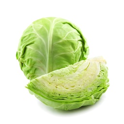 [TFM141] Organic Green Cabbage ,ملفوف أخضر عضوي