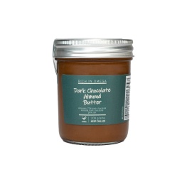 [TFM476] Dark Chocolate Almond Butter ,زبدة اللوز بالشوكولاتة الداكنة