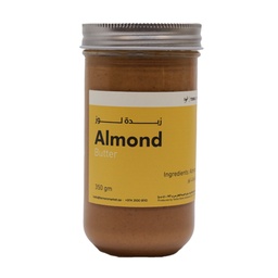[TFM1246] Almond Butter ,زبدة اللوز