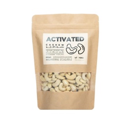 Activated Cashew Nuts ,الكاجو المنشط