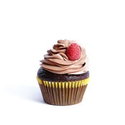 [Sna00236] Chocolate Cupcake, كب كيك شوكولاتة