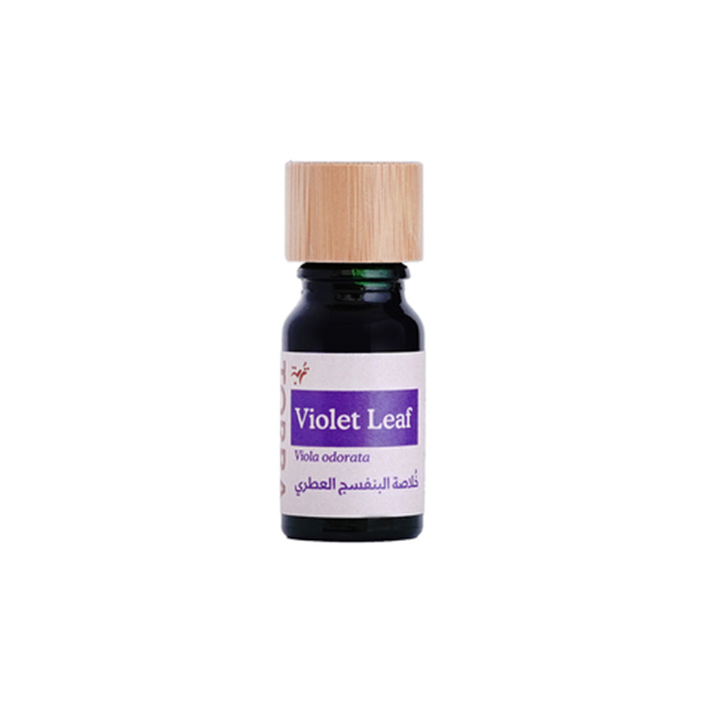 Violet Leaf 10ml ,خُلاصة البنفسج العطري