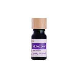 [Abs01444] Violet Leaf 10 ml, خُلاصة البنفسج العطري 10 مل